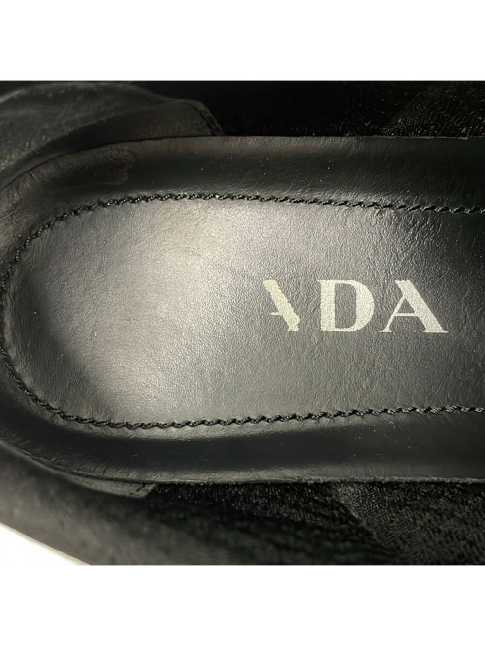 Prada Sneakers 37 Black - Picture 7 of 9